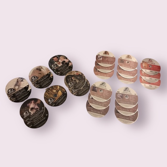 26-Disc Wild America Seasons 1-12 & Specials DVD Set Collector’s Edition - Picture 2 of 9